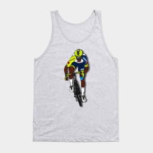 Biniam Girmay Champion Gent-Wevelgem in Flanders Fields Tank Top